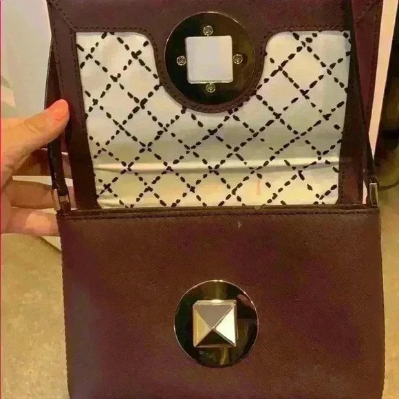 Purple Kate Spade shoulder bag - Picture 4 of 5